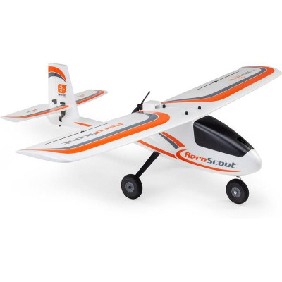 Hobbyzone AeroScout S 2 1.1m SAFE BNF Basic