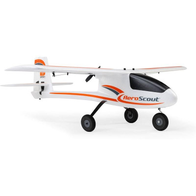 Hobbyzone AeroScout S 2 1.1m SAFE BNF Basic