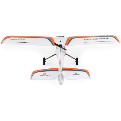 Hobbyzone AeroScout S 2 1.1m SAFE BNF Basic