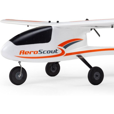 Hobbyzone AeroScout S 2 1.1m SAFE BNF Basic