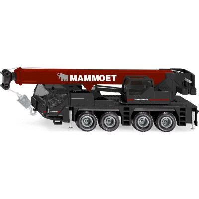 SIKU Super - Mammoet mobil daru