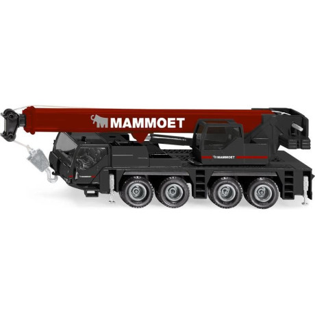 SIKU Super - Mammoet mobil daru