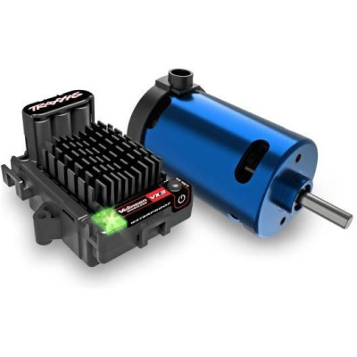 Traxxas Velineon V3200 AC motor, VX3 vezérlő