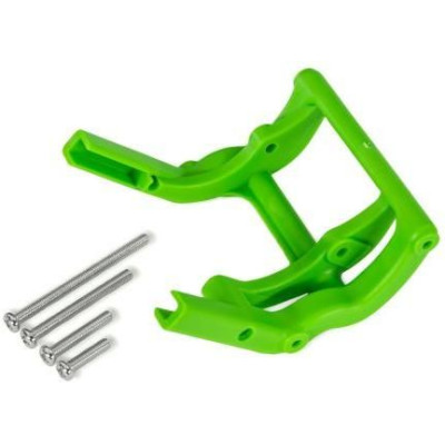 Traxxas támasztókeréktartó zöld