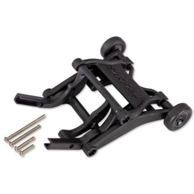 Traxxas támasztókerekek komplett fekete