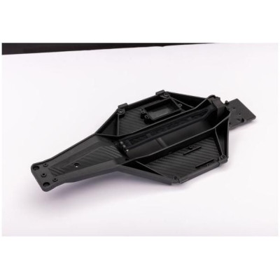 Traxxas LCG alváz fekete