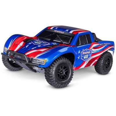 Traxxas Slash 1:10 VX3 RTR 40. évfordulós
