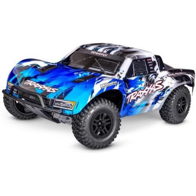 Traxxas Slash 1:10 VX3 RTR kék