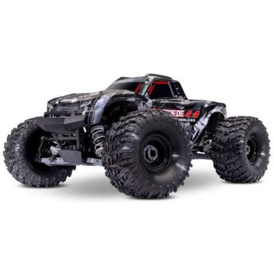 Traxxas Stampede 4x4 1:10 VX3 RTR fekete