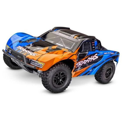 Traxxas Slash 4x4 1:10 VX3 RTR narancssárga
