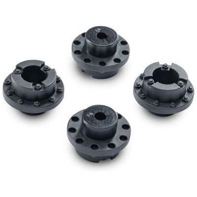 Traxxas palaszürke kerékborítások (4)