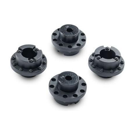 Traxxas palaszürke kerékborítások (4)