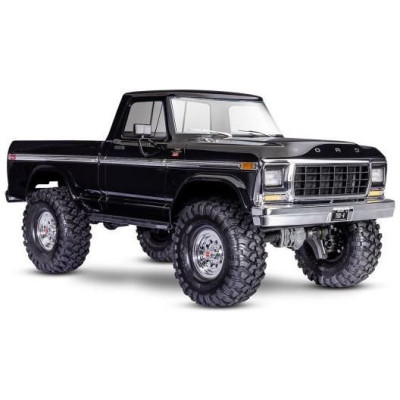 Traxxas TRX-4 Ford F-150 1:10 RTR fekete