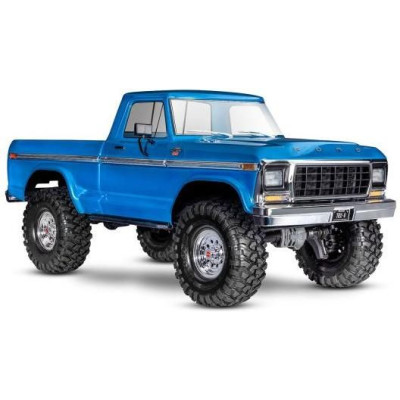 Traxxas TRX-4 Ford F-150 1:10 RTR kék