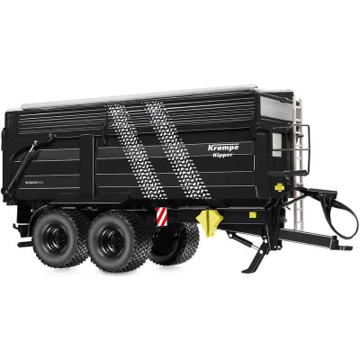 Wiking Krampe Big Body 650 silage billenő utánfutó