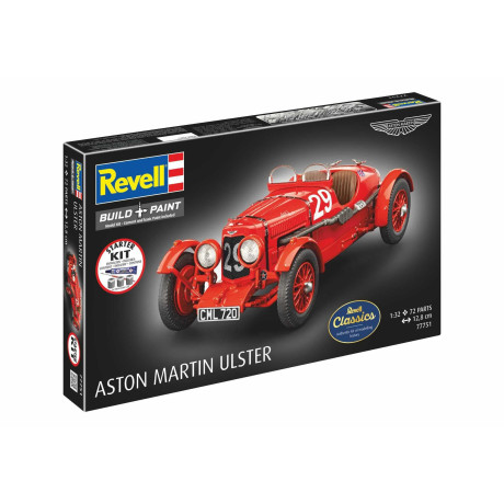 Starter Kit auto 77751 - Aston Martin Ulster (1:32)
