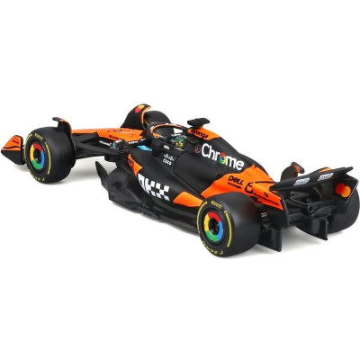 Bburago McLaren F1 MCL39 (2025) 1:43 81 Piastri (hardcase)