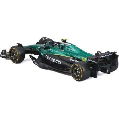 Bburago Aston Martin AMR25 (2025) 1:43 14 Alonso
