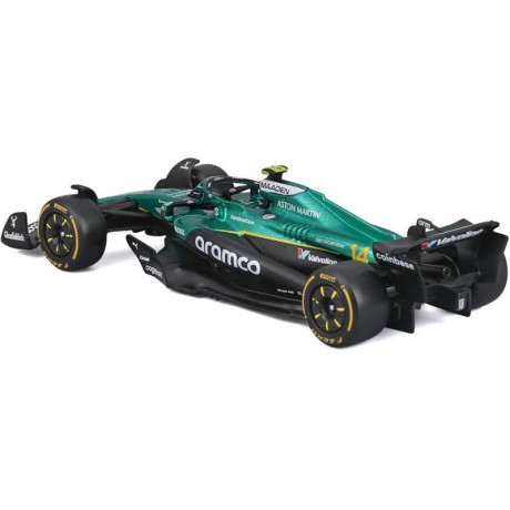Bburago Aston Martin AMR25 (2025) 1:43 14 Alonso