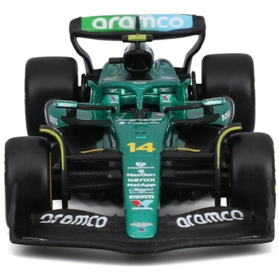 Bburago Aston Martin AMR25 (2025) 1:43 14 Alonso