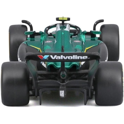 Bburago Aston Martin AMR25 (2025) 1:43 14 Alonso