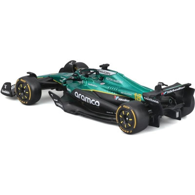 Bburago Aston Martin AMR25 (2025) 1:43 18 Stroll