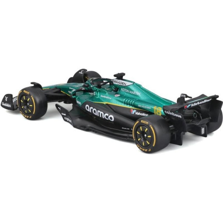 Bburago Aston Martin AMR25 (2025) 1:43 18 Stroll