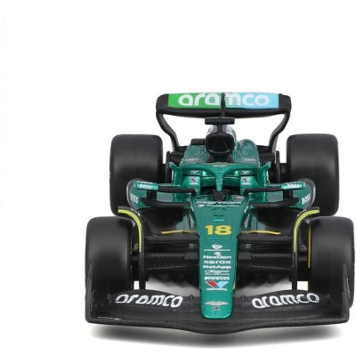 Bburago Aston Martin AMR25 (2025) 1:43 18 Stroll