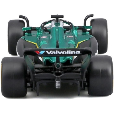 Bburago Aston Martin AMR25 (2025) 1:43 18 Stroll