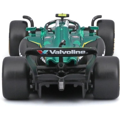 Bburago Aston Martin AMR25 (2025) 1:43 14 Alonso (hardcase)