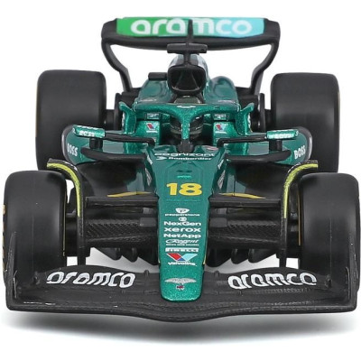 Bburago Aston Martin AMR25 (2025) 1:43 18 Stroll (hardcase)
