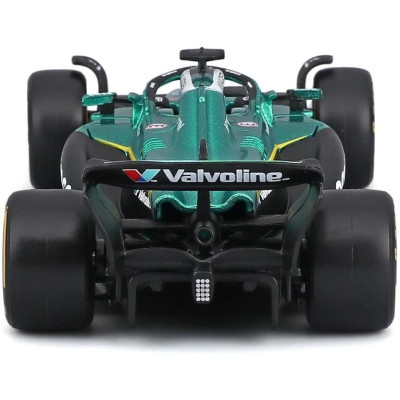 Bburago Aston Martin AMR25 (2025) 1:43 18 Stroll (hardcase)