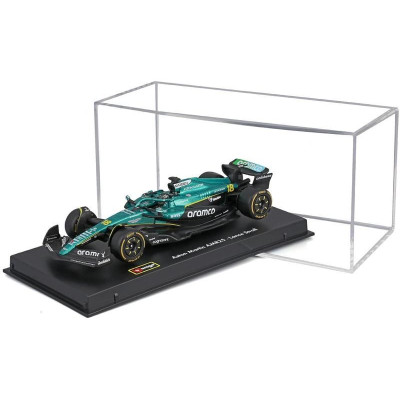 Bburago Aston Martin AMR25 (2025) 1:43 18 Stroll (hardcase)