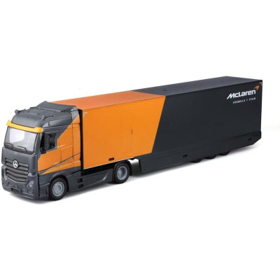Bburago McLaren Team MCL38 (2024) 1:43 4 Norris, tahač