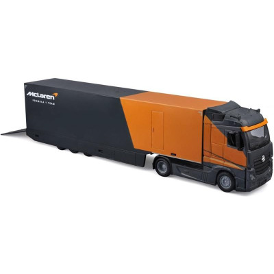 Bburago McLaren Team MCL38 (2024) 1:43 4 Norris, tahač