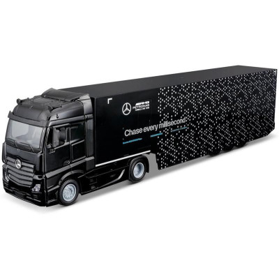 Bburago Mercedes-AMG Petronas W15 (2024) 1:43 63 Russell, tahač