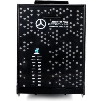 Bburago Mercedes-AMG Petronas W15 (2024) 1:43 63 Russell, tahač
