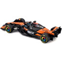 Bburago McLaren Team MCL39 (2025) 1:64 81 Piastri