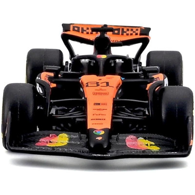 Bburago McLaren Team MCL39 (2025) 1:64 81 Piastri
