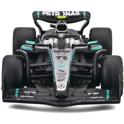 Bburago Mercedes-AMG Petronas W16 (2025) 1:64 12 Antonelli