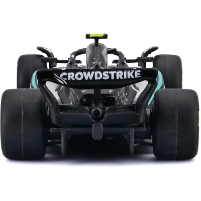 Bburago Mercedes-AMG Petronas W16 (2025) 1:64 12 Antonelli