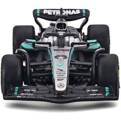 Bburago Mercedes-AMG Petronas W16 (2025) 1:64 63 Russell