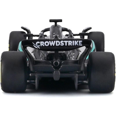 Bburago Mercedes-AMG Petronas W16 (2025) 1:64 63 Russell