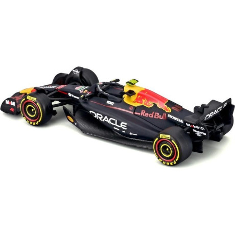 Bburago Oracle Red Bull Racing RB21 (2025) 1:64 22 Tsunoda