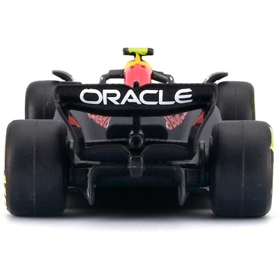 Bburago Oracle Red Bull Racing RB21 (2025) 1:64 22 Tsunoda