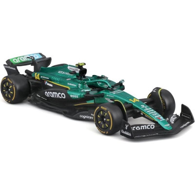 Bburago Aston Martin AMR25 (2025) 1:43 NO14 Alonso