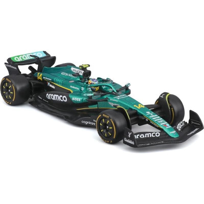 Bburago Aston Martin AMR25 (2025) 1:43 NO14 Alonso
