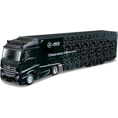Bburago Mercedes-AMG Petronas W15 (2024) 1:43 NO63 Russell, traktor