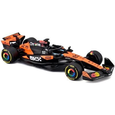 Bburago McLaren Team MCL39 (2025) 1:64 NO81 Piastri