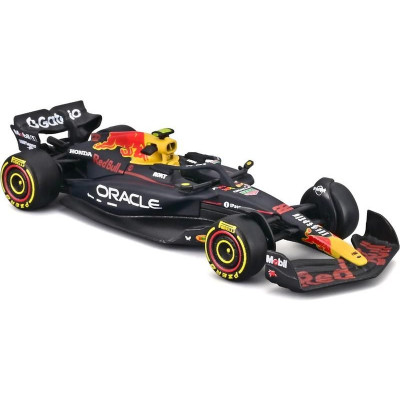 Bburago Oracle Red Bull Racing RB21 (2025) 1:64 NO22 Tsunoda